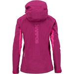 KARPOS STORM EVO W JACKET RASPBERRY R./CABARET