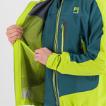 Karpos Marmolada Jacket Balsam/Kiwi Colada