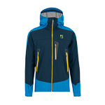 Karpos Marmolada Jacket Midnight/Diva Blue