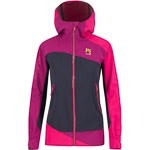 Karpos Marmolada W Jacket Vulcan/Boysenberry/Pink