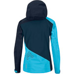 Karpos Marmolada W Jacket Midnight/Blue Atoll/Vulcan