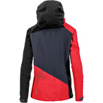 KARPOS MARMOLADA W JACKET INDIA INK/POINSETTIA/BLACK