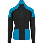 KARPOS PUEZ FLEECE BLACK/BLUE JEWEL