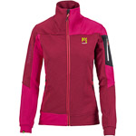 KARPOS PUEZ W FLEECE RASPBERRY R/CABARET