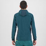 Karpos Mezzodi Hoodie Fleece Balsam/Forest