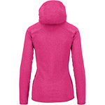 KARPOS MEZZODI HOODIE W FLEECE CABARET