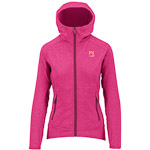 KARPOS MEZZODI HOODIE W FLEECE CABARET