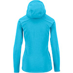 Karpos Mezzodi Hoodie W Fleece Blue Atoll