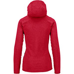 KARPOS MEZZODI HOODIE W FLEECE JESTER RED