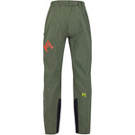 Karpos Storm Evo Pant Thyme/Spicy Orange