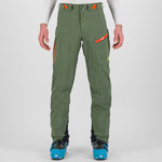 Karpos Storm Evo Pant Thyme/Spicy Orange