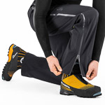 Karpos Storm Evo Pant Black Dark Grey