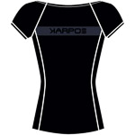 Karpos K-Performance T-Shirt W Black