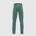 Tre Cime Zip-Off Pant North Atlantic/Lemon Curry