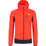 Karpos Lot Evo Jacket Spicy Orange/Black