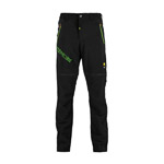 Karpos Santa Croce Zip-Off Pant Black/Jasmine Green