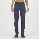 Karpos Santa Croce W Zip-Off Pant Sky Captain/Blue Atoll