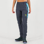 Karpos Santa Croce W Zip-Off Pant Sky Captain/Blue Atoll