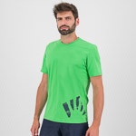 Karpos Astro Alpino T-Shirt Jasmine Green