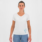 Karpos Astro Alpino W T-Shirt White