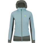 Karpos Lavaredo Winter W Jacket Aqua Ski/Thyme