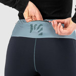 KARPOS LAVAREDO WINTER W TIGHT BLACK/DUSTY BLUE