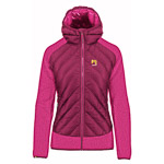 KARPOS MARMAROLE  W TECH JACKET RASPBERRY R/CABARET