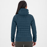 Karpos Marmarole  W Tech Jacket Midnight/Vulcan