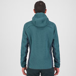 Karpos 80’S Hoodie Fleece Balsam/Forest