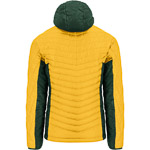 KARPOS SAS PLAT JACKET GOLD FLAKE/JUNGLE GREEN