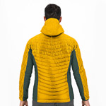 KARPOS SAS PLAT JACKET GOLD FLAKE/JUNGLE GREEN