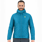 KARPOS SAS PLAT JACKET BLUE JEWEL/SEAPORT