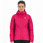 KARPOS SAS PLAT W JACKET CABARET/RASPBERRY R