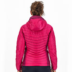 KARPOS SAS PLAT W JACKET CABARET/RASPBERRY R