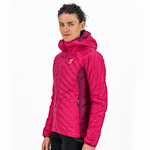 KARPOS SAS PLAT W JACKET CABARET/RASPBERRY R