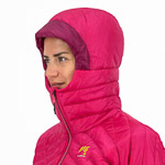 KARPOS SAS PLAT W JACKET CABARET/RASPBERRY R