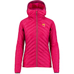 KARPOS SAS PLAT W JACKET CABARET/RASPBERRY R