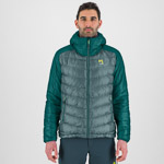 Karpos Focobon Jacket North Atlantic/Balsam