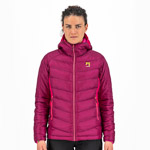 KARPOS FOCOBON W JACKET RASPBERRY R./CABARET