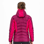 KARPOS FOCOBON W JACKET RASPBERRY R./CABARET