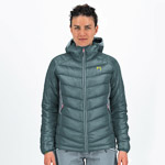 KARPOS FOCOBON W JACKET NORTH ATLANTIC/DUSTY BLUE