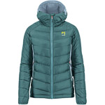 KARPOS FOCOBON W JACKET NORTH ATLANTIC/DUSTY BLUE