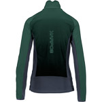 KARPOS CRODERES W FLEECE INDIA INK/JUNGLE GREEN