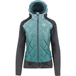 KARPOS SMART W MARMAROLE JACKET DUSTY BLUE/BLACK