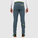 KARPOS PIETENA PANT DARK SLATE/ LIME GREEN