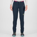 Karpos Pietena W Pant Vulcan/Pink