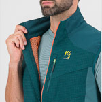 Karpos Lede Vest Dark Sea/Balsam