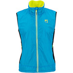 KARPOS FEDERA VEST BLUE JEWEL/BLACK