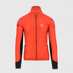 KARPOS VAL VIOLA BIKE JACKET GRENADINE/BIKING RED