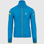 KARPOS VAL VIOLA BIKE JACKET BLUE JEWEL/SULPHUR S.